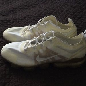 Men’s Nike Vapormax. Worn once